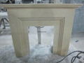 Fireplace set (Mantel and heater) 20