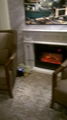 Electrical fireplace (Stock ) series  14