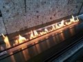 BB bio-ethanol intelligent fireplaces in Ritz Carlton Shanghai