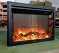 Stock TH Series fireplace sets