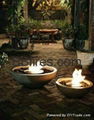 Indoor bioethanol intelligent fireplaces -new products 8