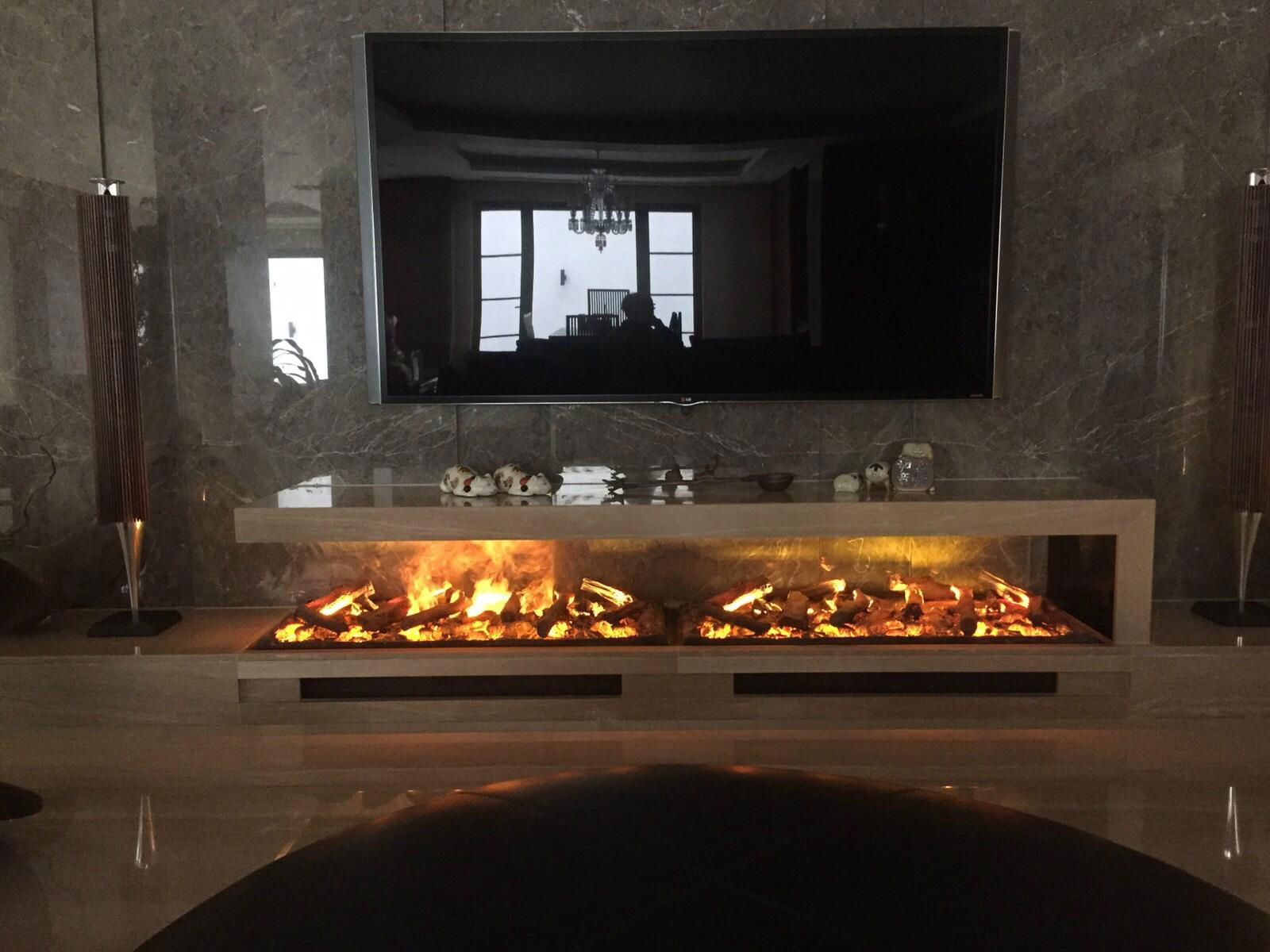 BB 3D Water Vapour Electric Fireplace in Hong Kong 2