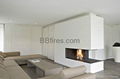 Intelligent Bio Ethanol free stand fireplace