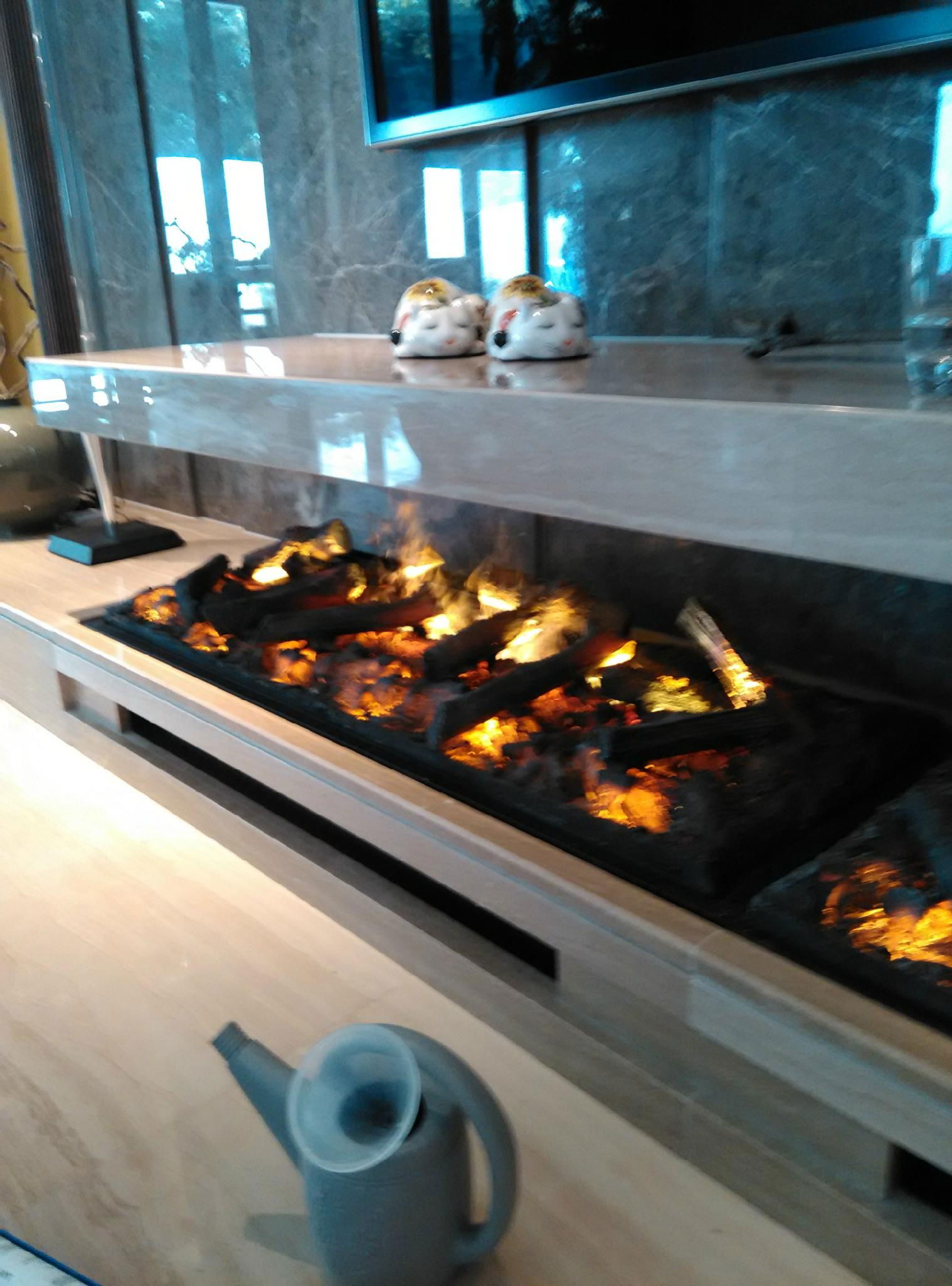 BB 3D Water Vapour Electric Fireplace in Hong Kong