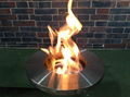 Outdoor bio ethenol fire Bowl 16