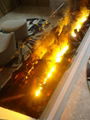 BB 3D Water Vapour Electric Fireplace in Beijing 17