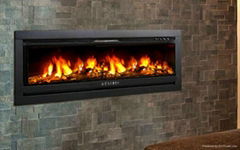 EF Wall Mount fireplace new