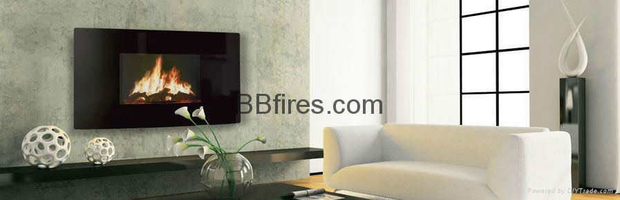 EF Wall Mount fireplace new 2