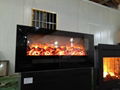 BG2 Series Wall Mounted fireplace 