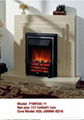 combination of fireplace (Mantel+heater)