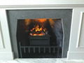 3D fireplace with heat in Chung Hom Kok, HK