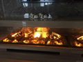 3D fireplace with heat in Chung Hom Kok, HK 14