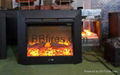 Fireplace Clearwater Bay Golf & Country Club- Job 13