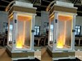 BB Crystal stone & special fireplace