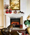 TH fireplace set 11