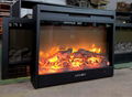 Stock TH Series fireplace sets