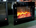 Embedded electric fireplace SF