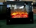 Embedded electric fireplace SF 19