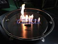 Outdoor Bio ethanol manual fireplace