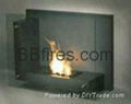 Free stand bio-ethanol fireplaces 20