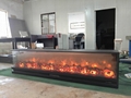 Hong Kong Restaurant electric fireplace Job 18