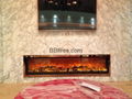 Fireplaces in The Masterpiece TST, HK