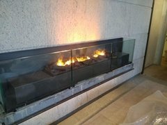 SHK 3D Fireplace at King's Hill 38 Western St., 