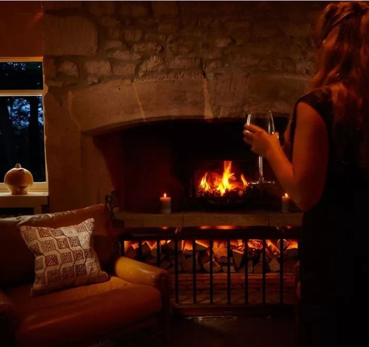 Novotel Hotels & Resorts 3D fireplace jobs 3