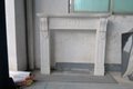 Marble Fireplace sets combination
