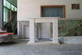 Marble Fireplace sets combination 10