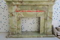 Marble Fireplace set combination  14