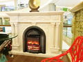 TH Copper Series fireplace heater