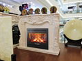 TH Copper Series fireplace heater