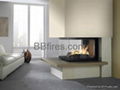 Four Season Hotel Shanghai Bio Ethanol fireplace 