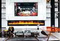 3D fireplace with heat in Chung Hom Kok, HK 20