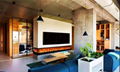 Any shape, dimension fireplace TH Series