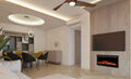Fireplace Clearwater Bay Golf & Country Club- Job 18