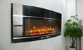 BG2 Series Wall Mounted fireplace 