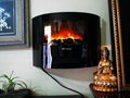 EF Wall Mount fireplace new 8