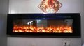 WS Wall Mounted and Inert 2 types fireplace  20