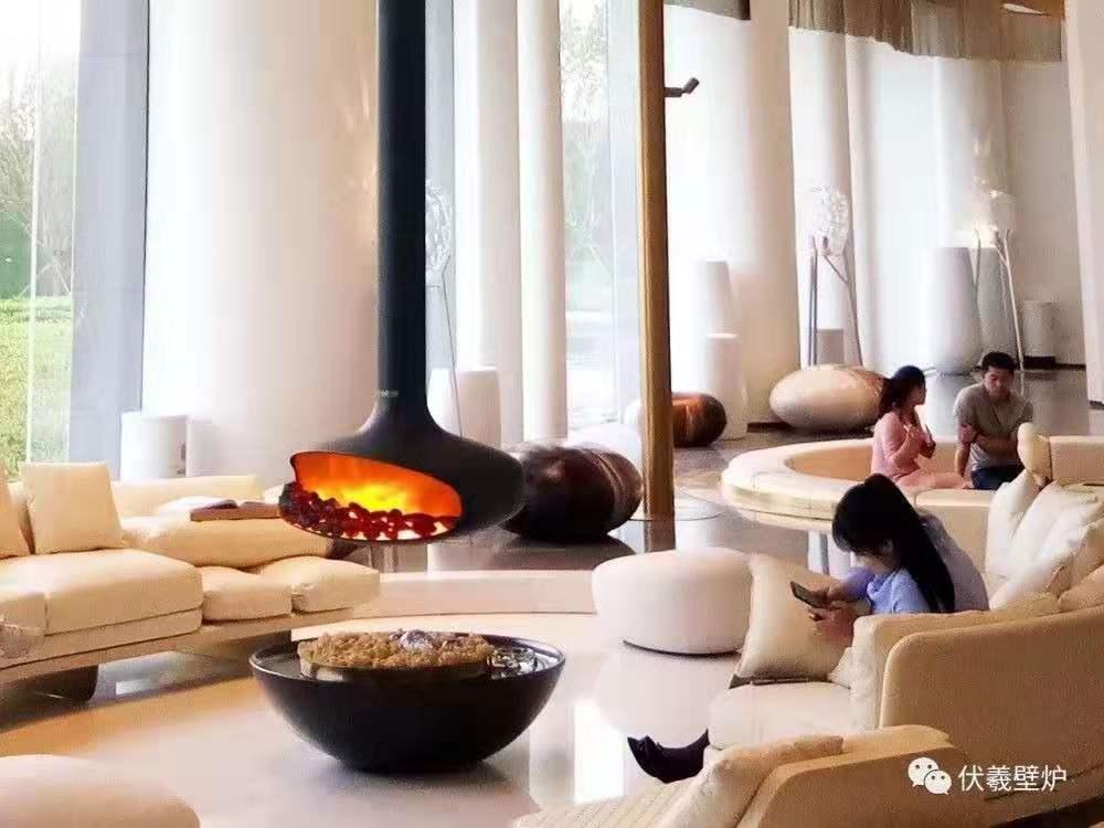 臺北酒店美式壁爐 16