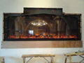 Stock TH Series fireplace sets