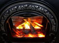 Cast iron fireplaces and cast iron stoves  13