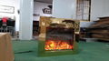 Cast iron fireplaces and cast iron stoves  14