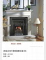 Cast iron fireplaces and cast iron stoves  18