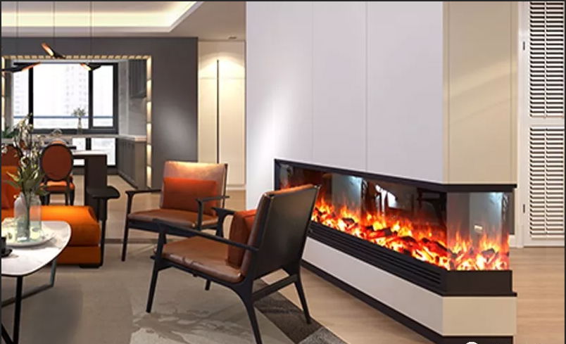 Fireplace job reference- Hotel Honggiao Airport 3