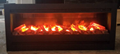 Three dimension Set electric fireplace  6