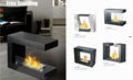 Stock Free Stand Bio-ethanol fireplaces 9