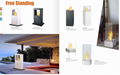 Stock Free Stand Bio-ethanol fireplaces