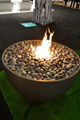 Outdoor Bio Ethanol fireplace